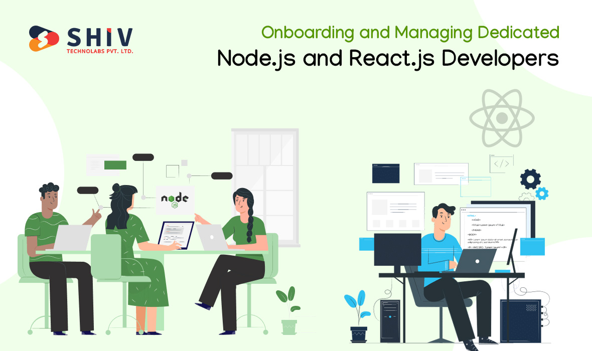 How to Hire Dedicated Node.js Developers and React.js Developers