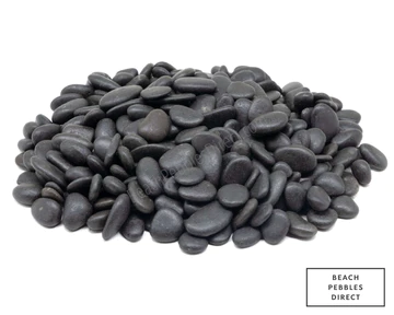 Black Pebbles: The Ultimate Solution for Low-Maintenance Landsca