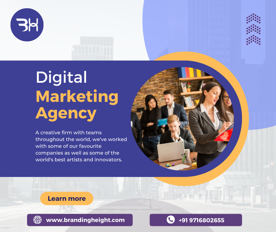 Best digital marketing agency in DELHI