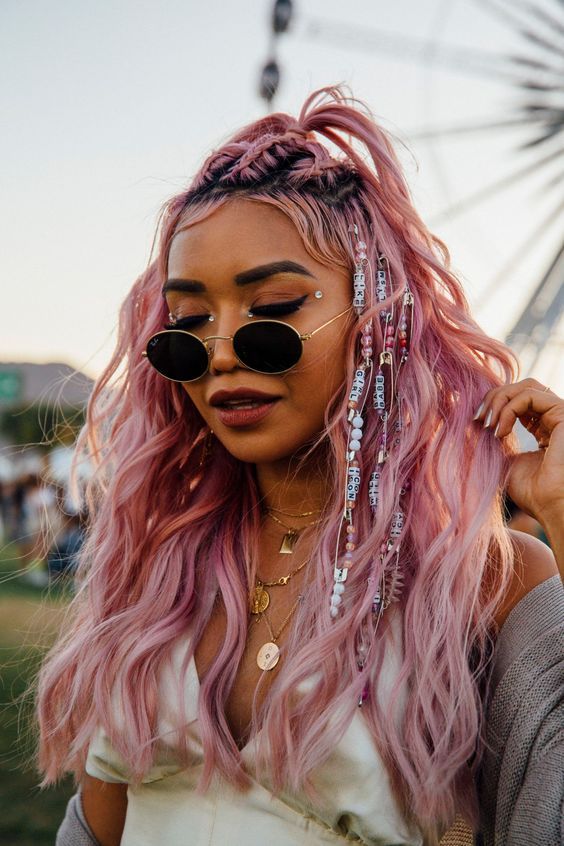The Ultimate Guide To Colored Lace Front Wigs