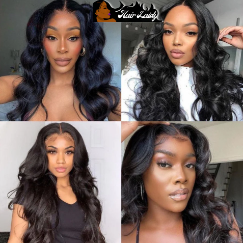 How to Achieve a Natural Look with a Transparent Lace Wig