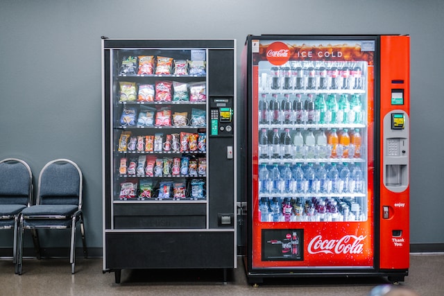 Craving a Snack? Find the Nearest Sacramento Vending Machine
