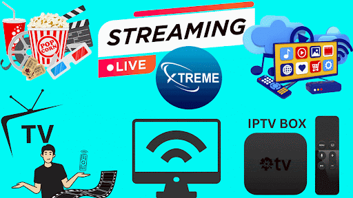 Xtreme Streaming Service: Unleashing the Thrills of Streaming Entertainment