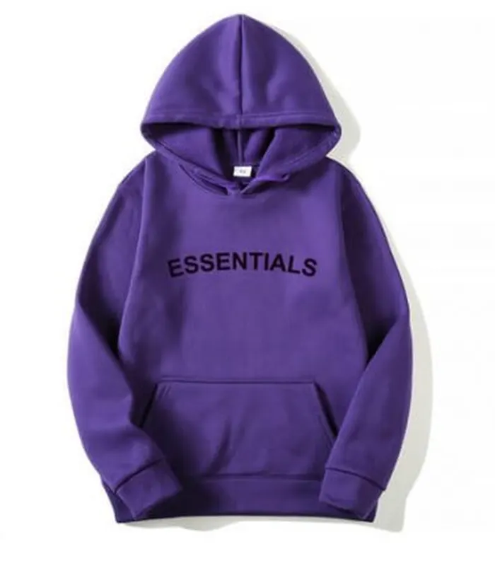 Hoodies and essential clothing for men and women.