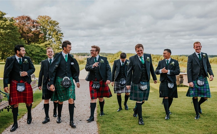 Scottish Traditional Clothing - Clan Kilts & Its History