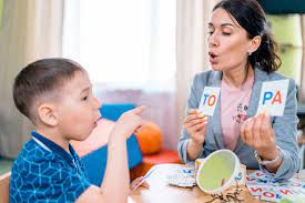 The Role of Speech Therapy in Childhood Development
