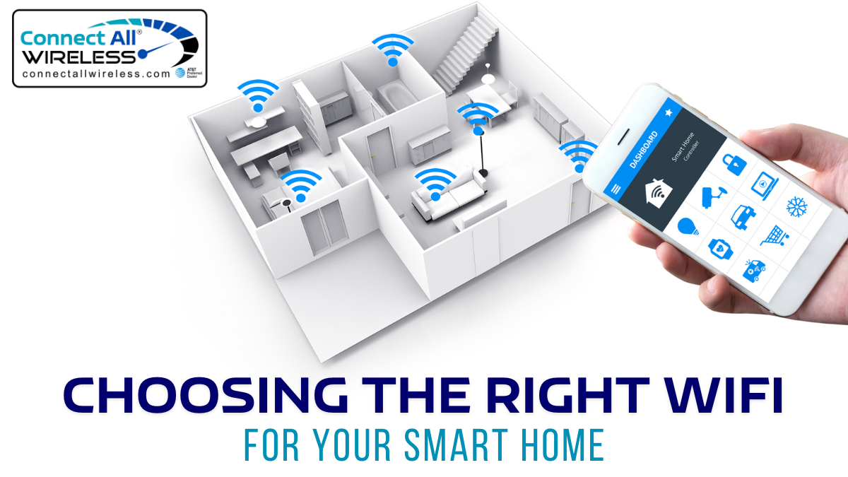 Choosing the Right WiFi for Your Smart Home: Common Questions Addressed