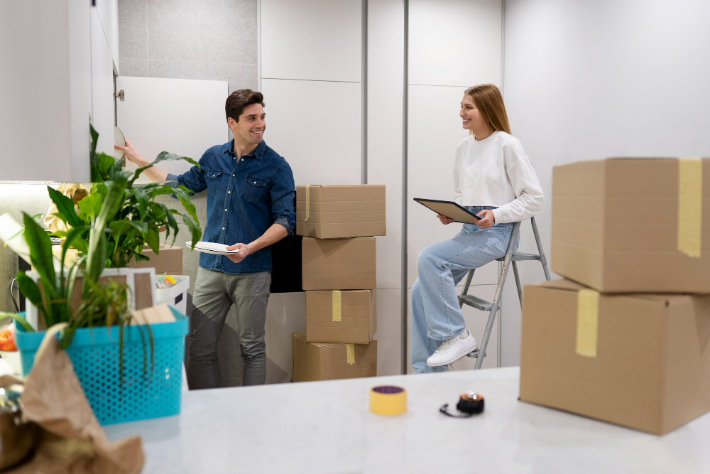 Exploring the Benefits Of Moving Companies in Richardson