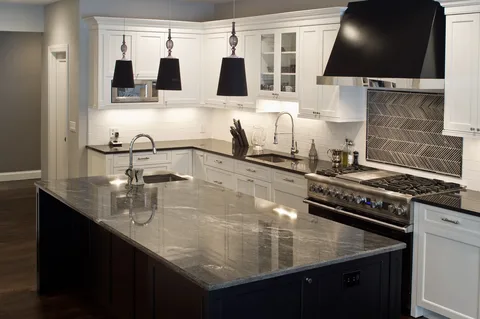 Elevate Your Kitchen with GMS Australia Pty Ltd's Engineered Stone Benchtops and Artificial Stone Benchtops