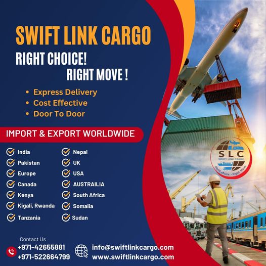 When Is the Best Time to Book Air Cargo Services in Dubai?
