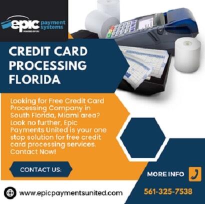 Credit Card Processing Florida