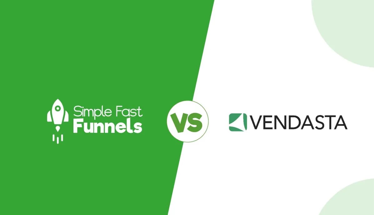 Simple Fast Funnels vs Vendasta