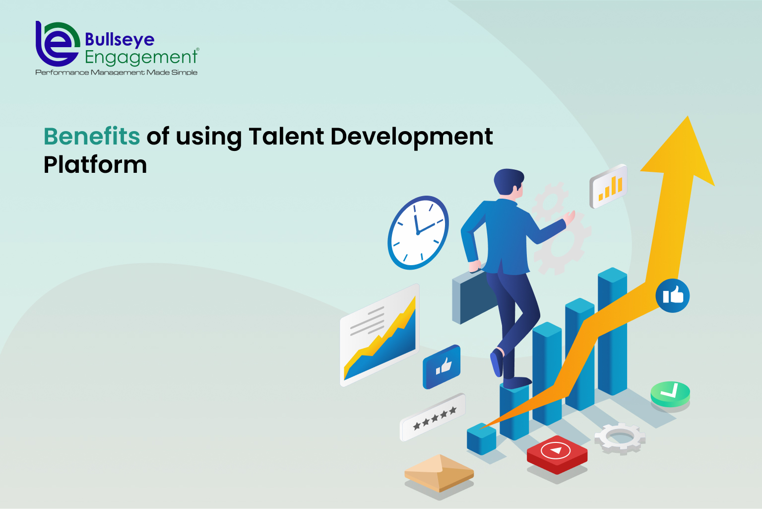 Talent Development Software: Bridging the Gap Between Skills and Goals - BullseyeEngagement