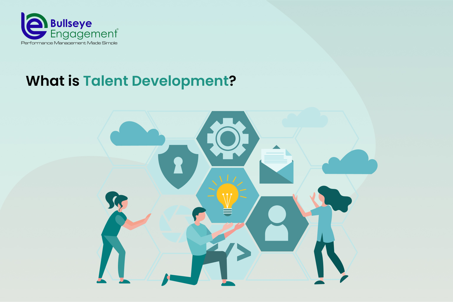 Talent Development Software: Bridging the Gap Between Skills and Goals - BullseyeEngagement