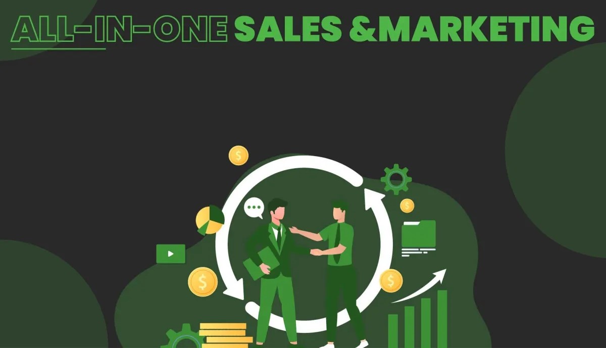 Simple Fast Funnels All-in-one sales and marketing platform