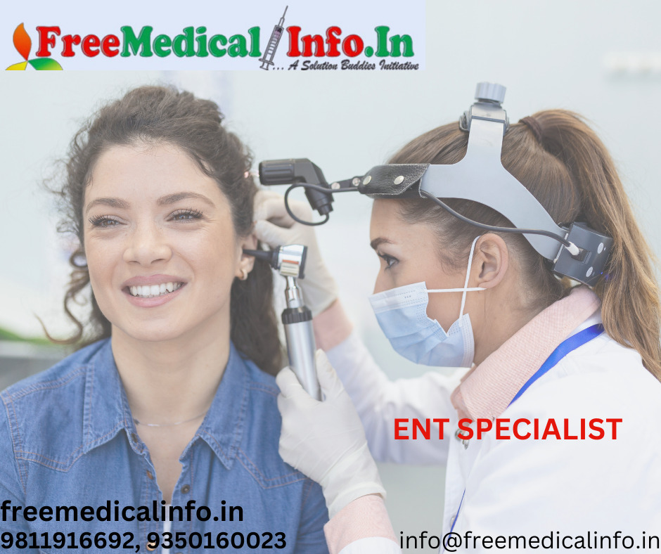 Information about the top 7 ENT specialists in Faridabad, including their address, phone number, and what makes them unique