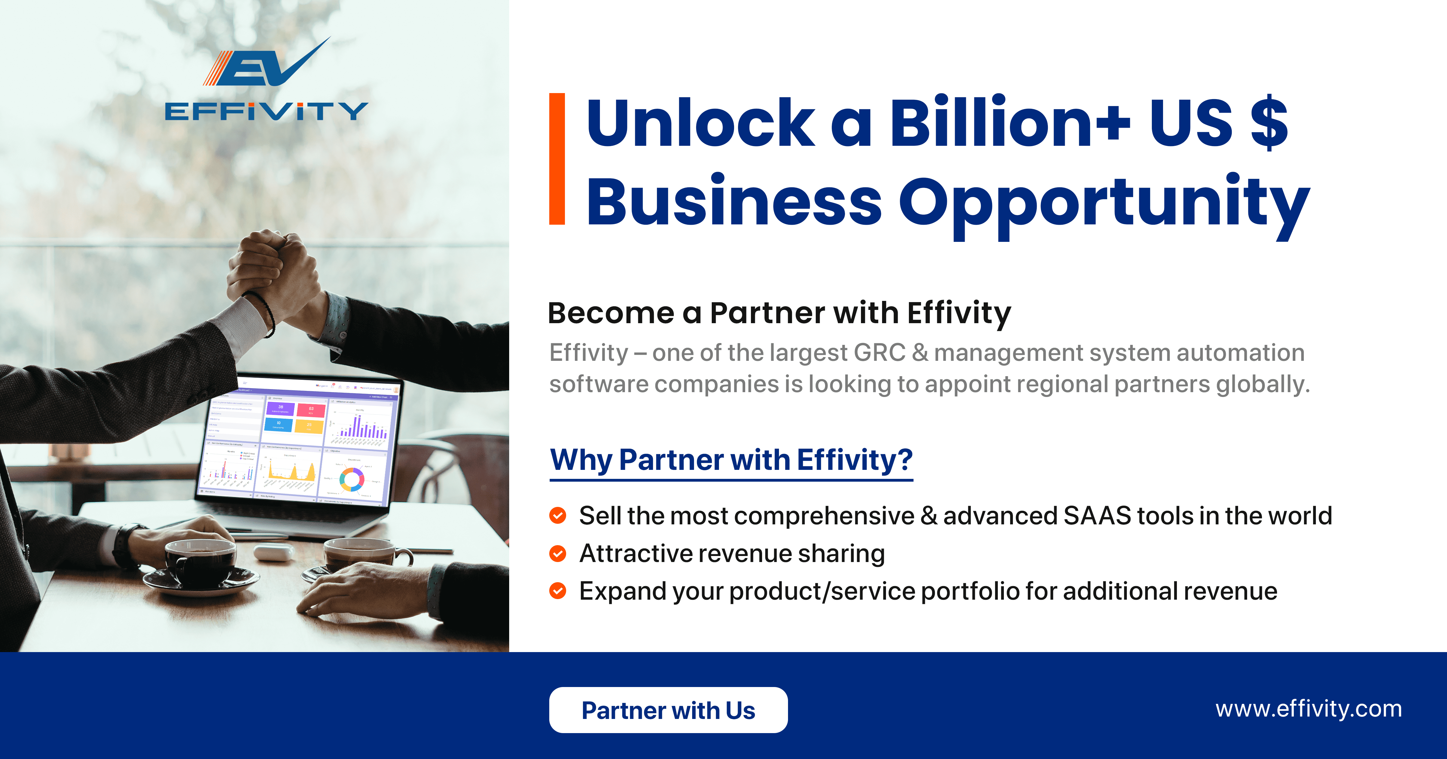 Path to Excellence: Joining Forces with Effivity