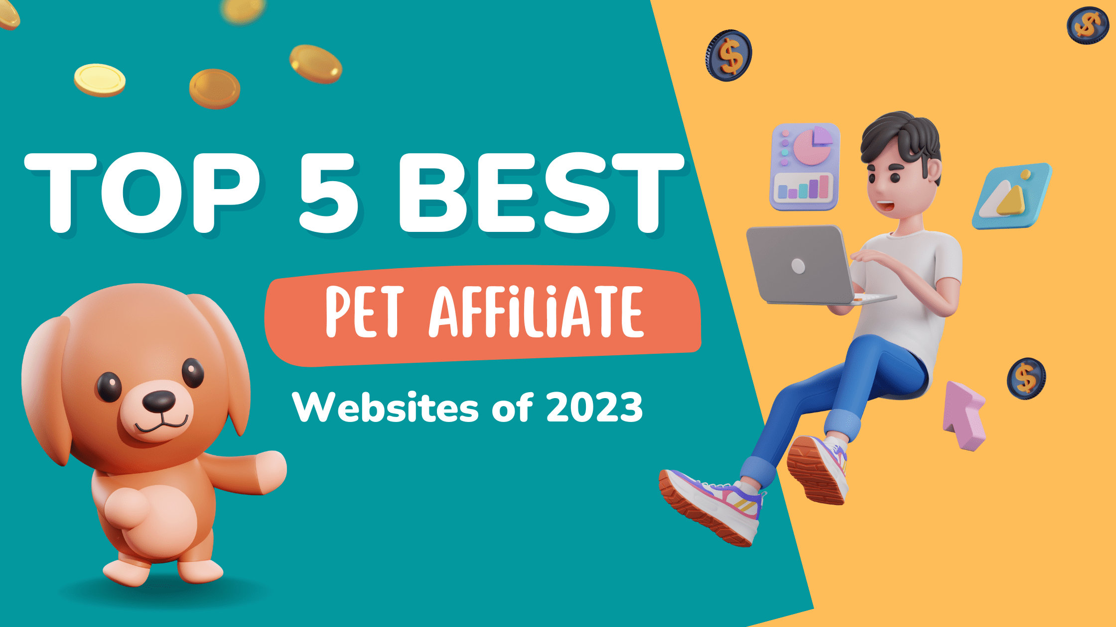 Best Pet Affiliate Websites to Join - Earn More with These Top-Rated Programs