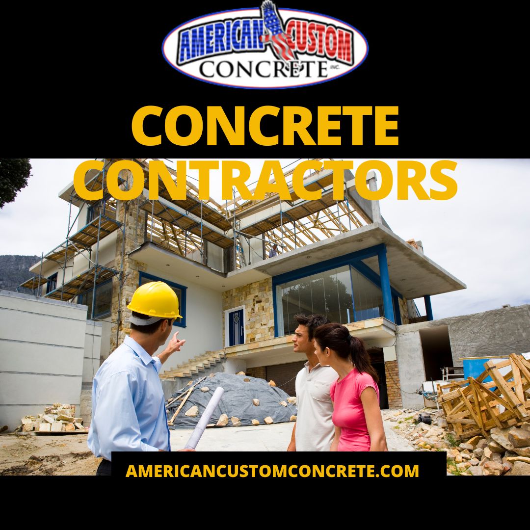 Best Concrete Contractors for Driveways, Patios, and More in Fredericksburg, VA
