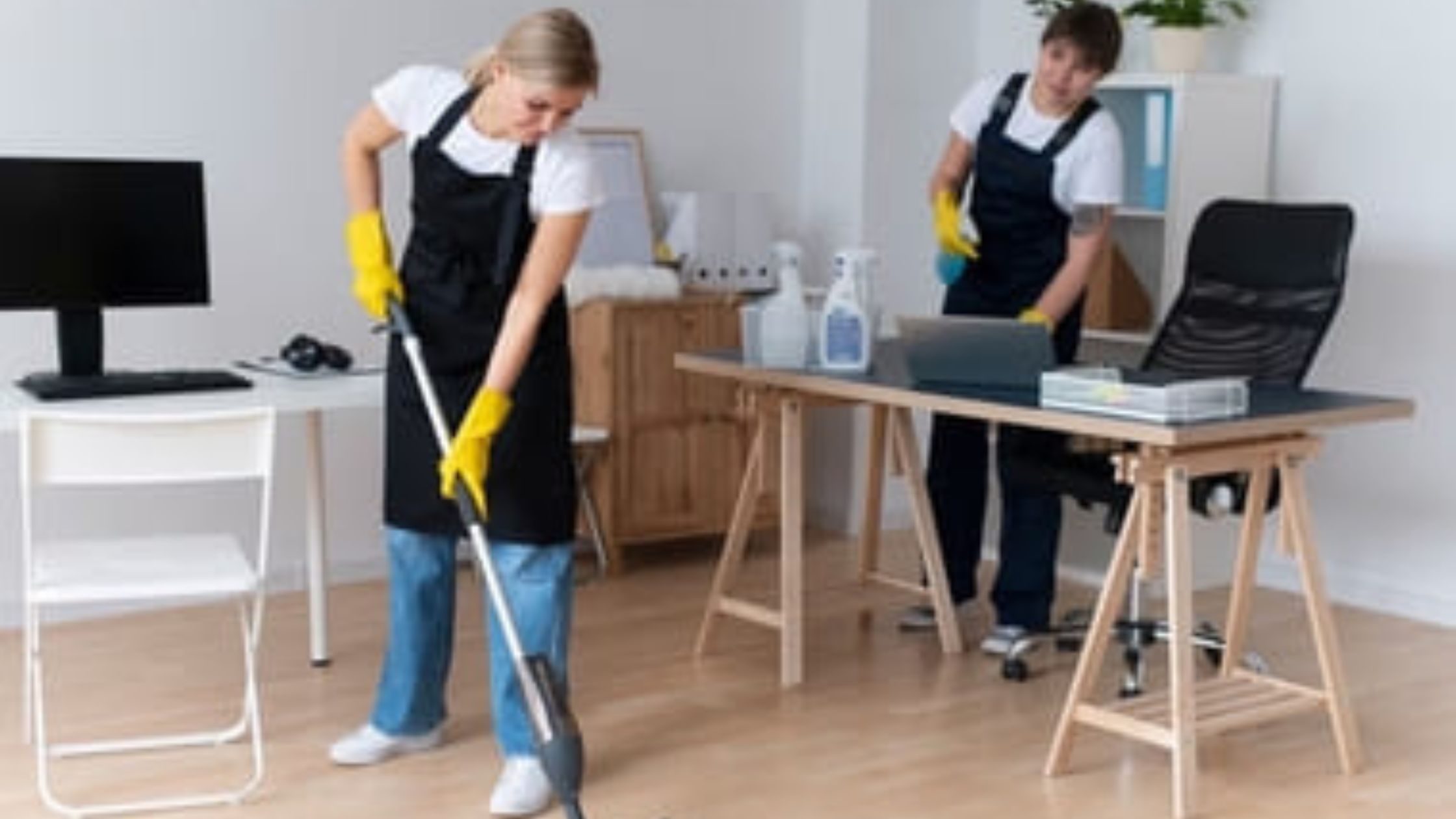 What's a part of Janitorial Cleaning Services? The 3 Essential Pillars of Janitor Services