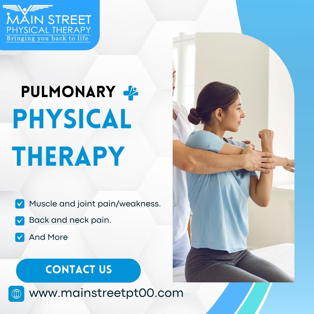 Pulmonary Physical Therapy