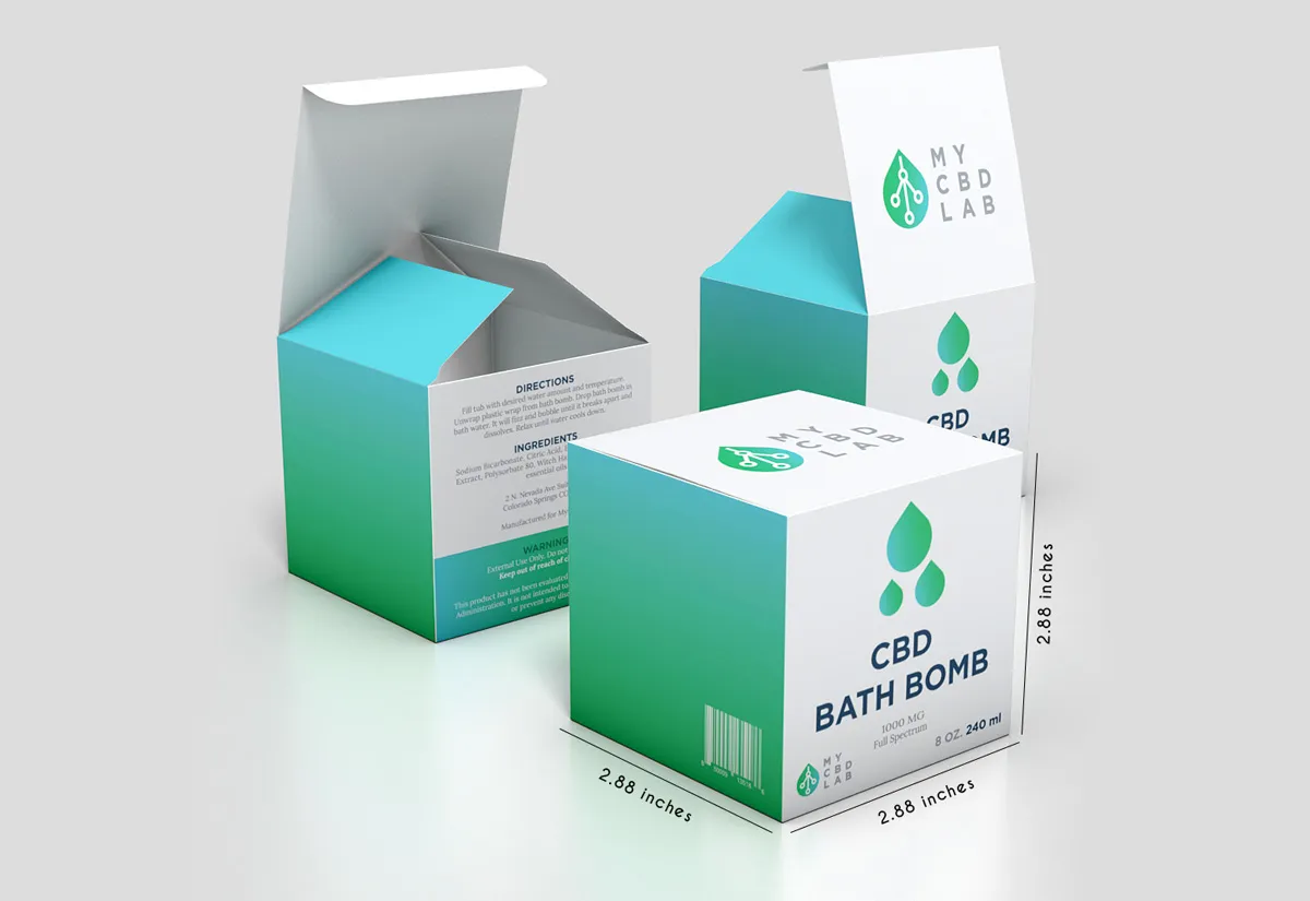 Top 10 Bath Bomb Packaging Designs of 2023