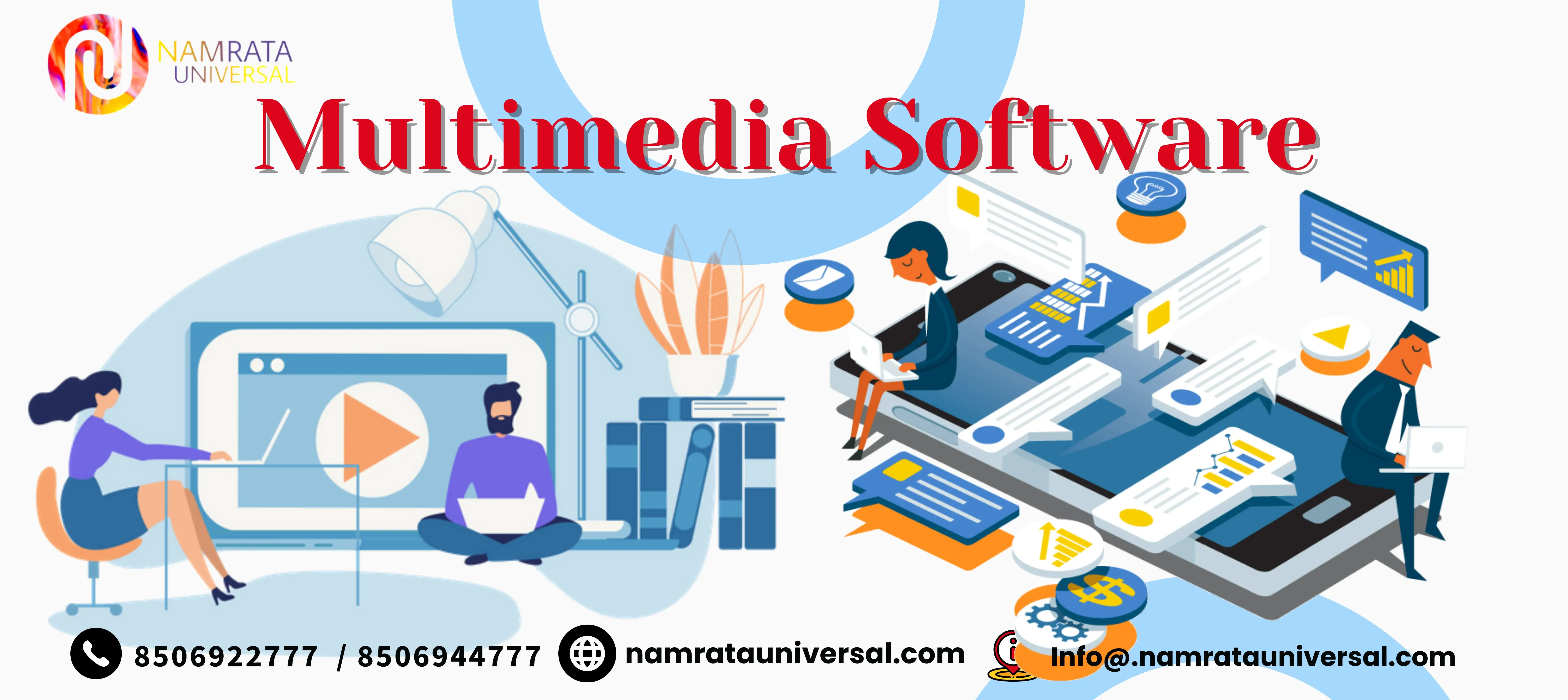 The Best Multimedia Software Development Company
