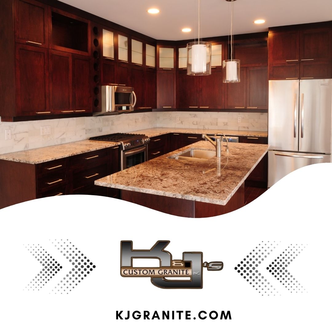 Edmonton Granite Countertops: A Timeless Addition to Your Home