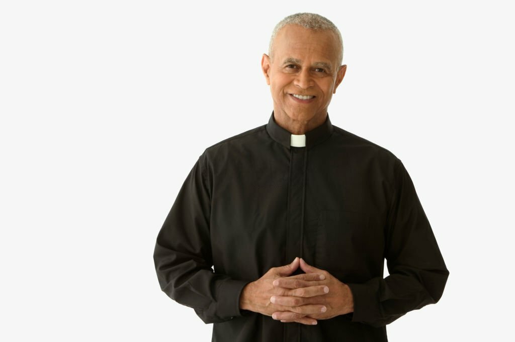 Priest Attire Unveiled: The Divine Ensemble