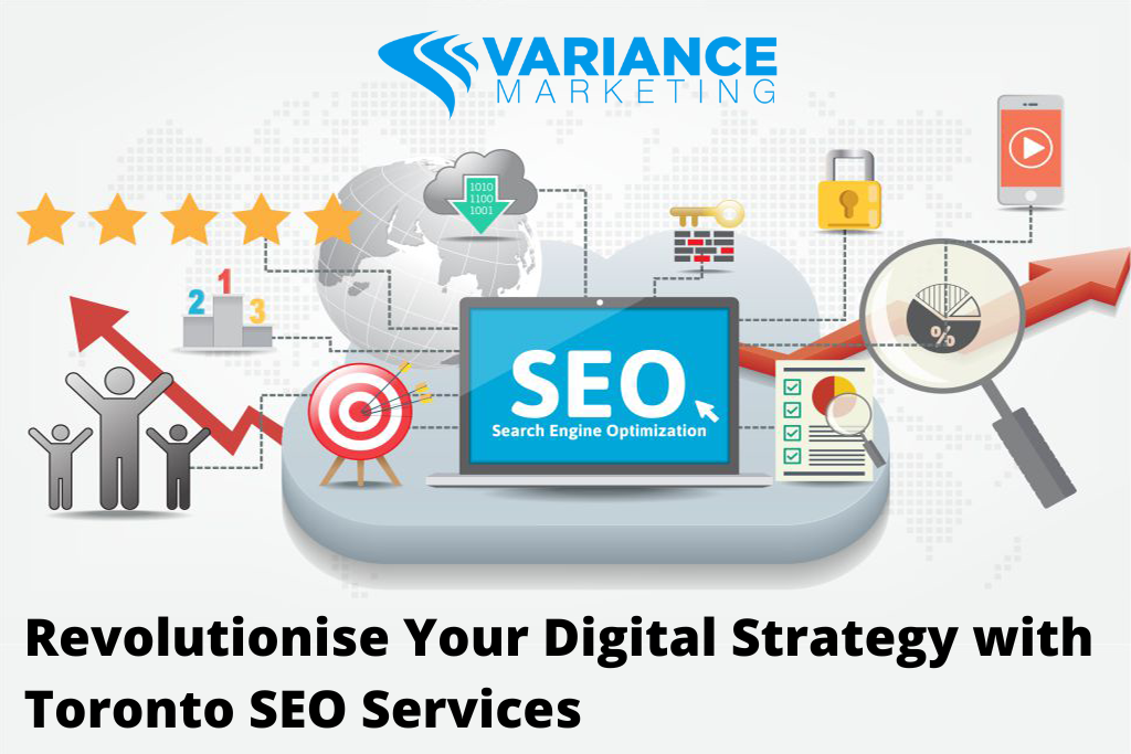 Revolutionise Your Digital Strategy with Toronto SEO Services