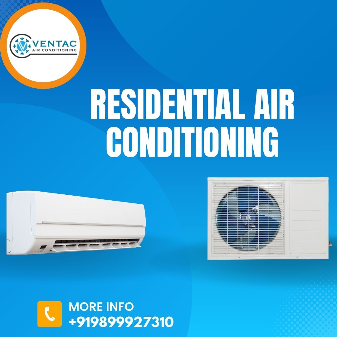 Exploring the Latest Innovations in Residential Air Conditioning Technology