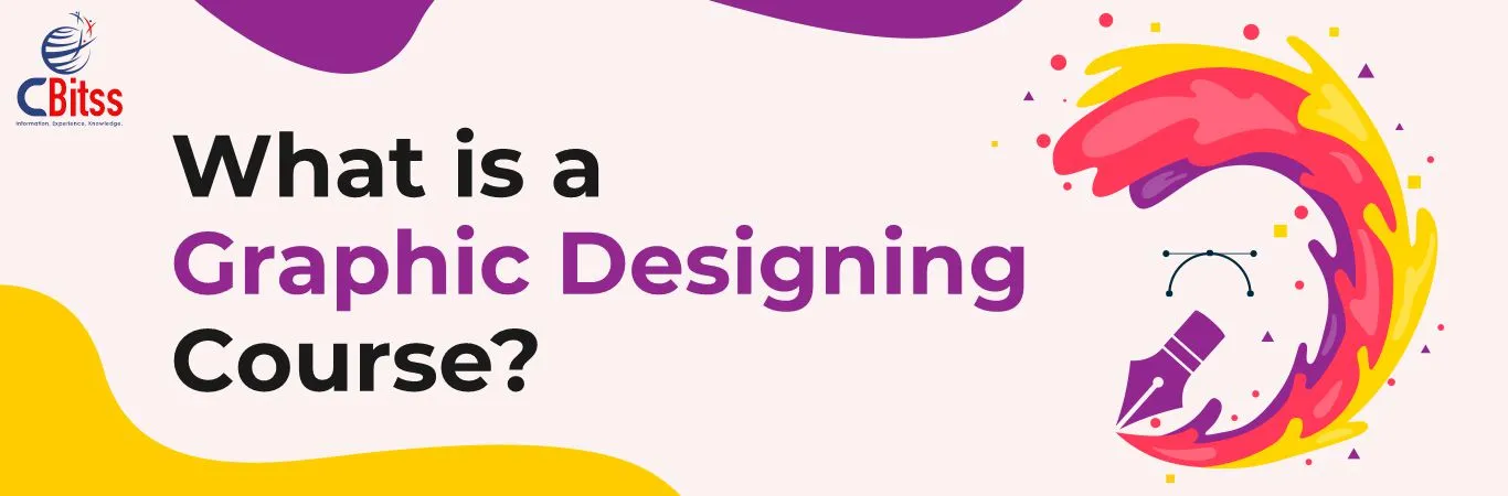 What is a graphic designing course