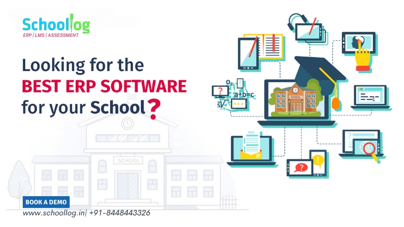 Schooled for Success: The Game-Changing World of School ERP Software