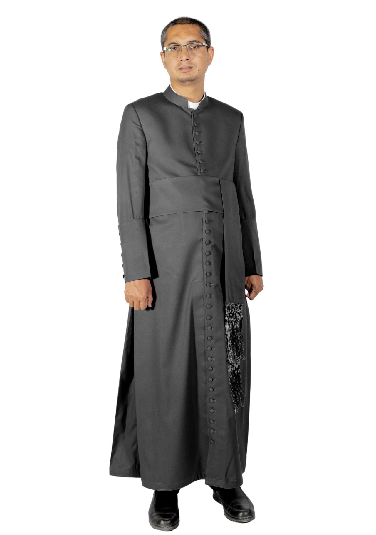 Catholic Priest Clothes are the Vestments of Faith
