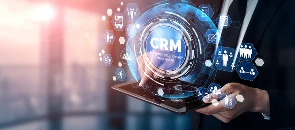 How much is Salesforce real estate CRM?