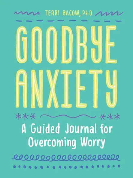 anxiety books for young adults