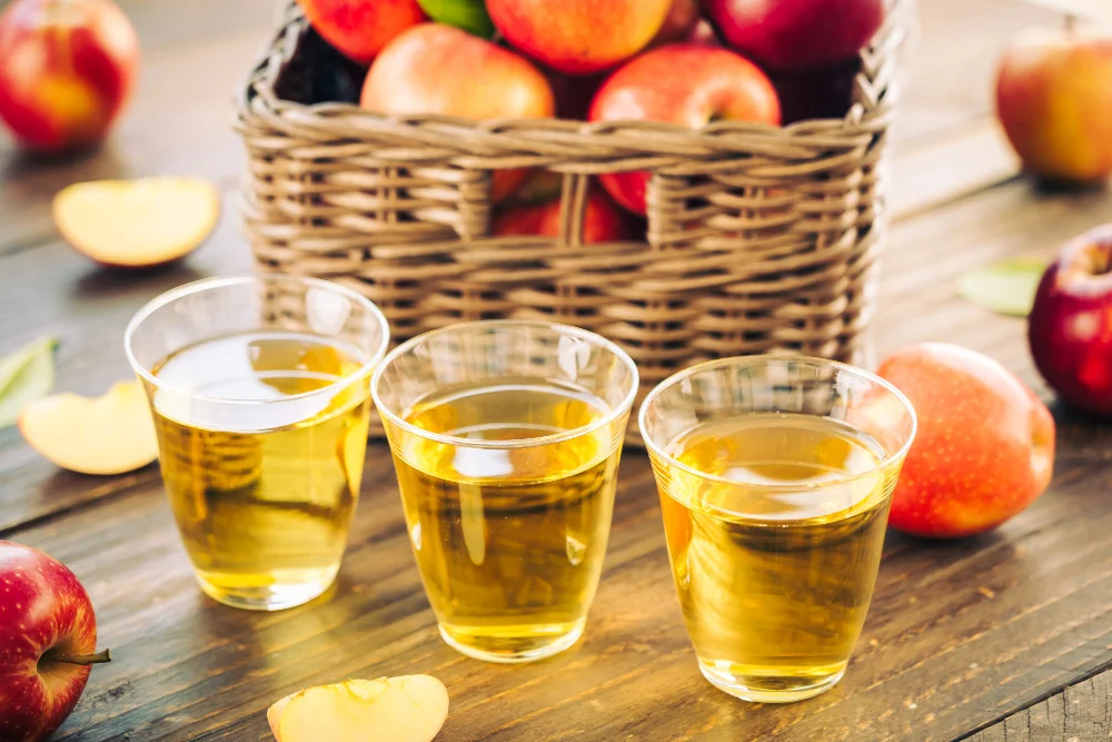 Cider's Organic Revolution and What It Means for Drinkers