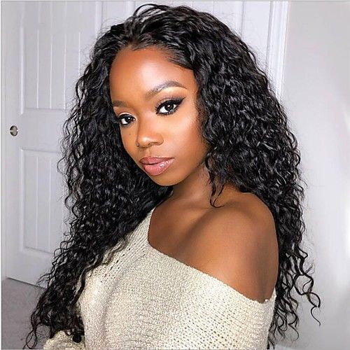 Oceanic Curls: Navigating the Beauty of Deep Wave Hairstyling