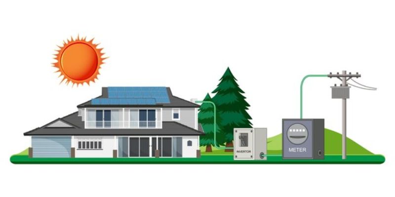 Clean Energy Rise: Solar Panel Installation