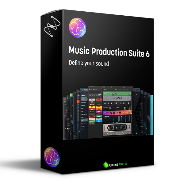 Music Production Suite 6 (Windows)