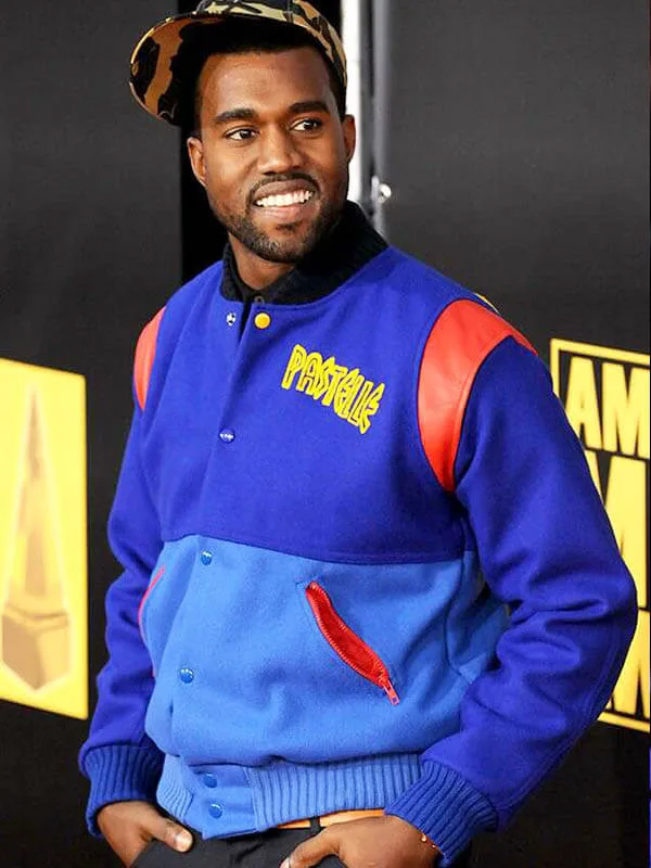 How much does Kanye West’s Pastelle Varsity Jacket cost?