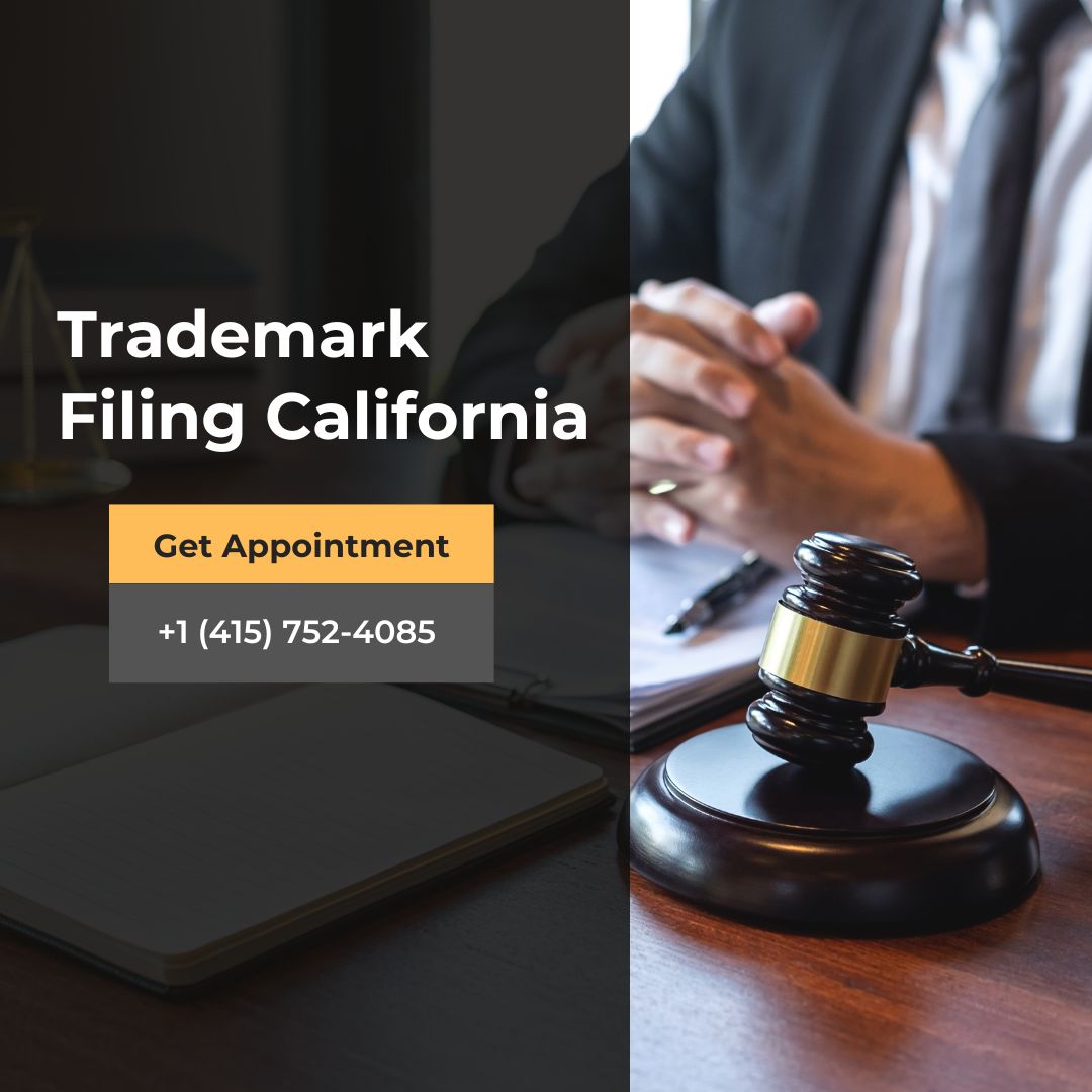 Navigating the Trademark Filing Process in California: A Comprehensive Guide