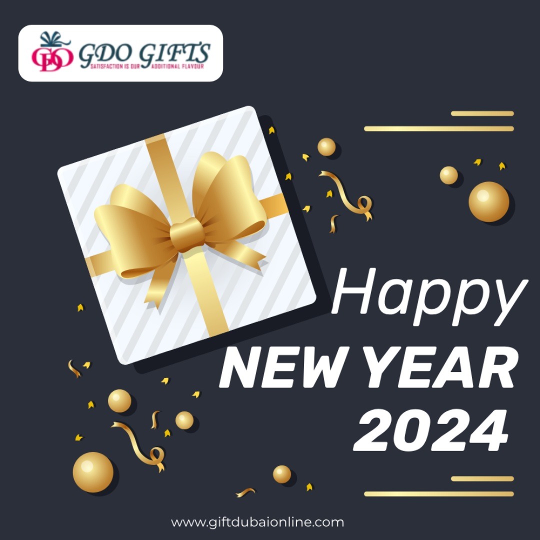 new year gifts delivery Dubai