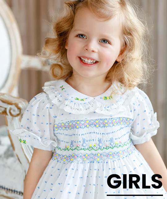 New Arrival Alert: The Latest and Greatest in Baby Girl Clothing