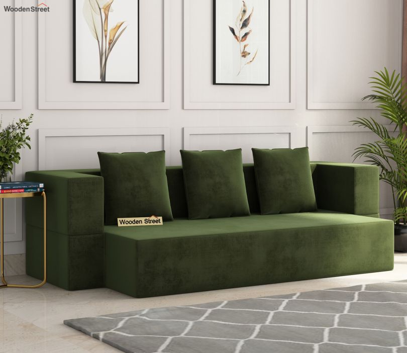 Innovative Sofa Cum Bed Designs for Modern Homes