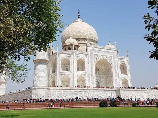 Agra Beyond the Taj Exploring the City's Rich Heritage