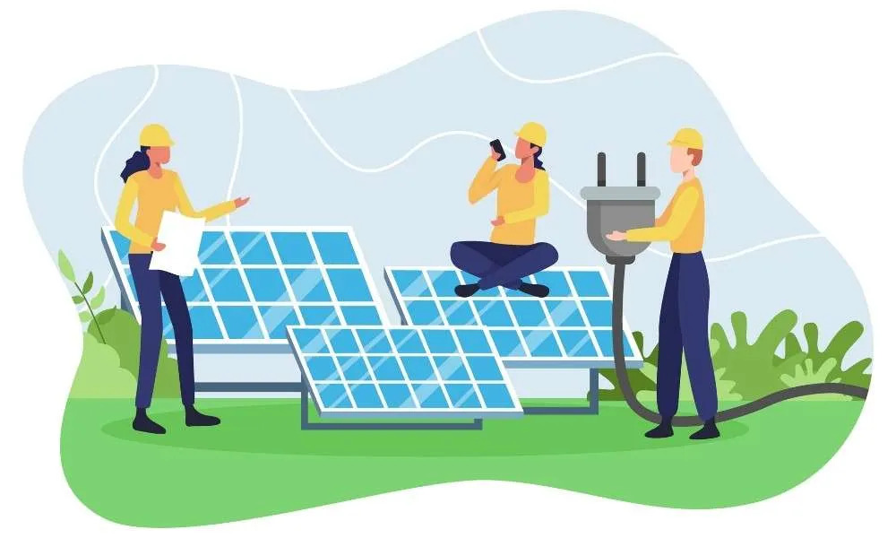 Will Solar Power rule the energy department in 2024? Ayka Solar
