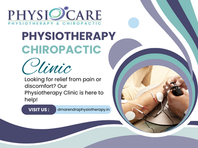 Discover the Power of Back Spine Physiotherapy in Dwarka  |  7426078501