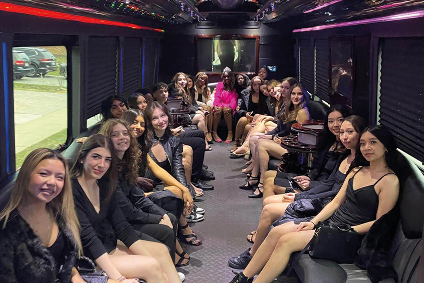 Unveiling the Ultimate Celebration: Party Bus Rental Services in Miami by I Love Miami Limos