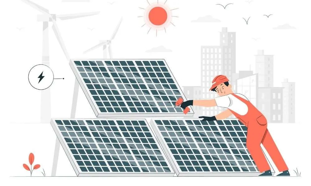 Which Solar PV Panel System is the best? Solar Panels Types and efficiency? AYKA Solar